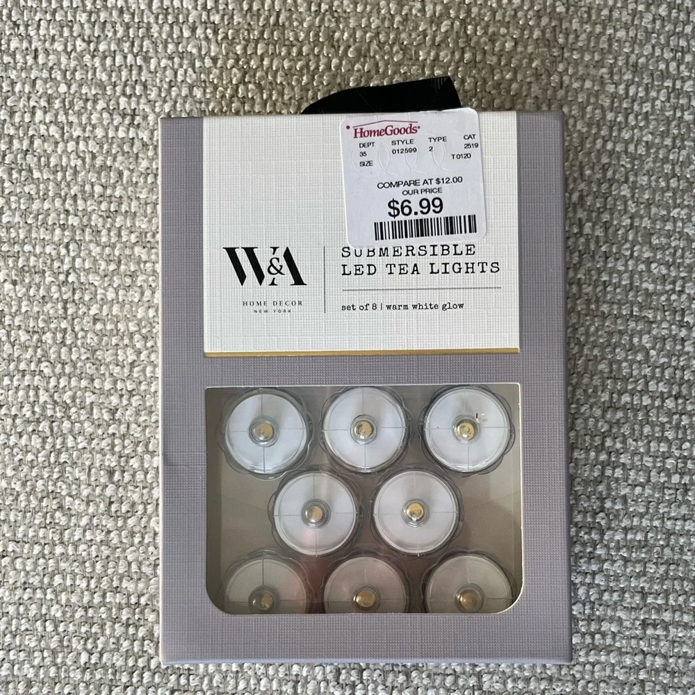 N/A set submersible